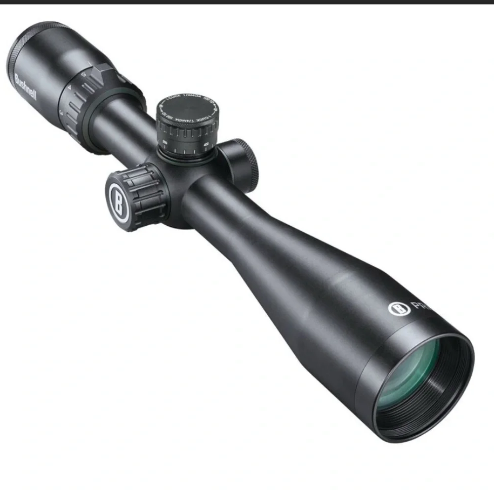 Bushnell Black Riflescope - Prime 3-12x40